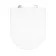 Troy Soft Close Seat for Comfort Height Back To Wall Toilet