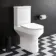 Lodi Quick Release Soft Close Slim Seat