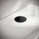 Alma & Kent Matt Black Cistern Flush Button - 48mm hole