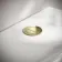 Alma & Kent Brushed Brass Cistern Flush Button - 48mm hole