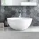 Oakland Round Counter Top Basin 355mm