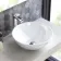 Oakland Round Counter Top Basin 415mm