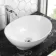 Colorado Oval Counter Top Basin 410mm
