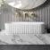 Reno Fluted Counter Top Basin 454mm