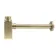 Brushed Brass Square Basin Bottle Trap