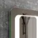 Arabella Battery Powered Illuminated LED Mirror 700x500mm