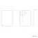 Essence Black Framed Rectangular Bathroom Mirror 700x500mm