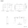 Willow Illuminated LED Mirror Cabinet With BLUETOOTH Speaker & USB Port 700x1000mm
