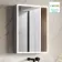 Margot Illuminated LED Mirror Cabinet 700x500mm