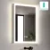 Ivy Recessed LED Mirror Cabinet 700x500mm