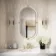 Frankie Pill Illuminated LED Mirror 1000x550mm