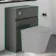 Foster Tungsten Grey Back To Wall Toilet Unit 600mm