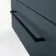 Matt Black Handle for Elba Wall Hung Drawer Vanity 800mm