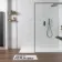 Trepanel Aqua® Shower Panel PVC H Joint Silver