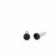 Trepanel Customise® Shelf Long Screw 2 pk Black