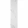 Trepanel Style® Carrara Marble Effect Matt WPC Laminated Wall Panel