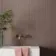 Trepanel Style® Walnut Wood Effect Matt WPC Laminated Wall Panel