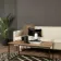 Trepanel Style® Warm Dark Grey Wood Effect Matt WPC Laminated Wall Panel