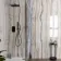 Trepanel Aqua Luxe® Onyx Multicolour Marble Effect Embossed Gloss SPC XXL Wall Panel