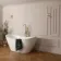 Trepanel Style® Paintable Wide Astragal Moulded PS Wall Beading/Dado