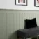 Trepanel Style® Paintable Victorian Style Moulded PS Wall Beading/Dado