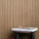 Trepanel Flex® Smoked Oak Flexible Acoustic Wood Panels 1200x600