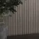 Trepanel Flex® Ash Grey Flexible Acoustic Wood Panels 1200x600
