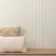 Trepanel Flex® White Flexible Acoustic Wood Panels 2400x300
