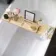 Bamboo Bath Caddy