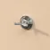 Eleanor Chrome 3 Pieces Accessory Set