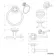 Eleanor Chrome 3 Pieces Accessory Set
