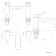 Soar Brushed Brass Basin & Bath Mixer Tap Set