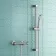 Lismore Round Thermostatic Shower Set