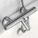 Ballina Premium Bath Mounted Thermostatic Bath Filler Set With Multi-function Hand Shower