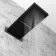 Galway Premium Matt Black Square Thermostatic Waterfall Shower Set