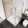 London 6mm Sliding Shower Enclosure 1100x900mm