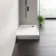 London Rectangular Stone Shower Tray 1100x800mm & Riser Kit