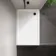 London Rectangular Stone Shower Tray 1400x900mm & Riser Kit