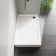 London Rectangular Stone Shower Tray 1500x900mm & Riser Kit