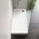 London Rectangular Stone Shower Tray 1700x700mm & Riser Kit