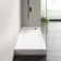 London Rectangular Stone Shower Tray 1700x700mm & Riser Kit