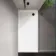 London Rectangular Stone Shower Tray 1700x700mm & Riser Kit