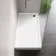 London Rectangular Stone Shower Tray 1700x900mm & Riser Kit