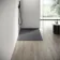 Tokyo Rectangular Matt Grey Slate Texture Stone Shower Tray 1200x700mm