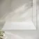 Seoul Low Profile Rectangular Matt White Stone Shower Tray 1800x900mm