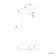 Seoul Low Profile Rectangular Matt White Stone Shower Tray 1800x900mm