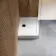 Cairo Rectangular SMC Composite Shower Tray 900x700mm & Riser Kit
