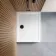 Cairo Rectangular SMC Composite Shower Tray 1000x700mm & Riser Kit