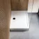 Cairo Rectangular SMC Composite Shower Tray 1200x700mm & Riser Kit