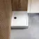 Cairo Rectangular SMC Composite Shower Tray 1100x800mm & Riser Kit